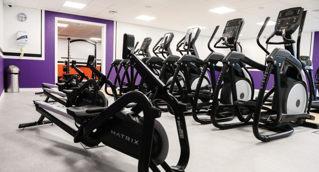 Salle de sport 7 fitcoach